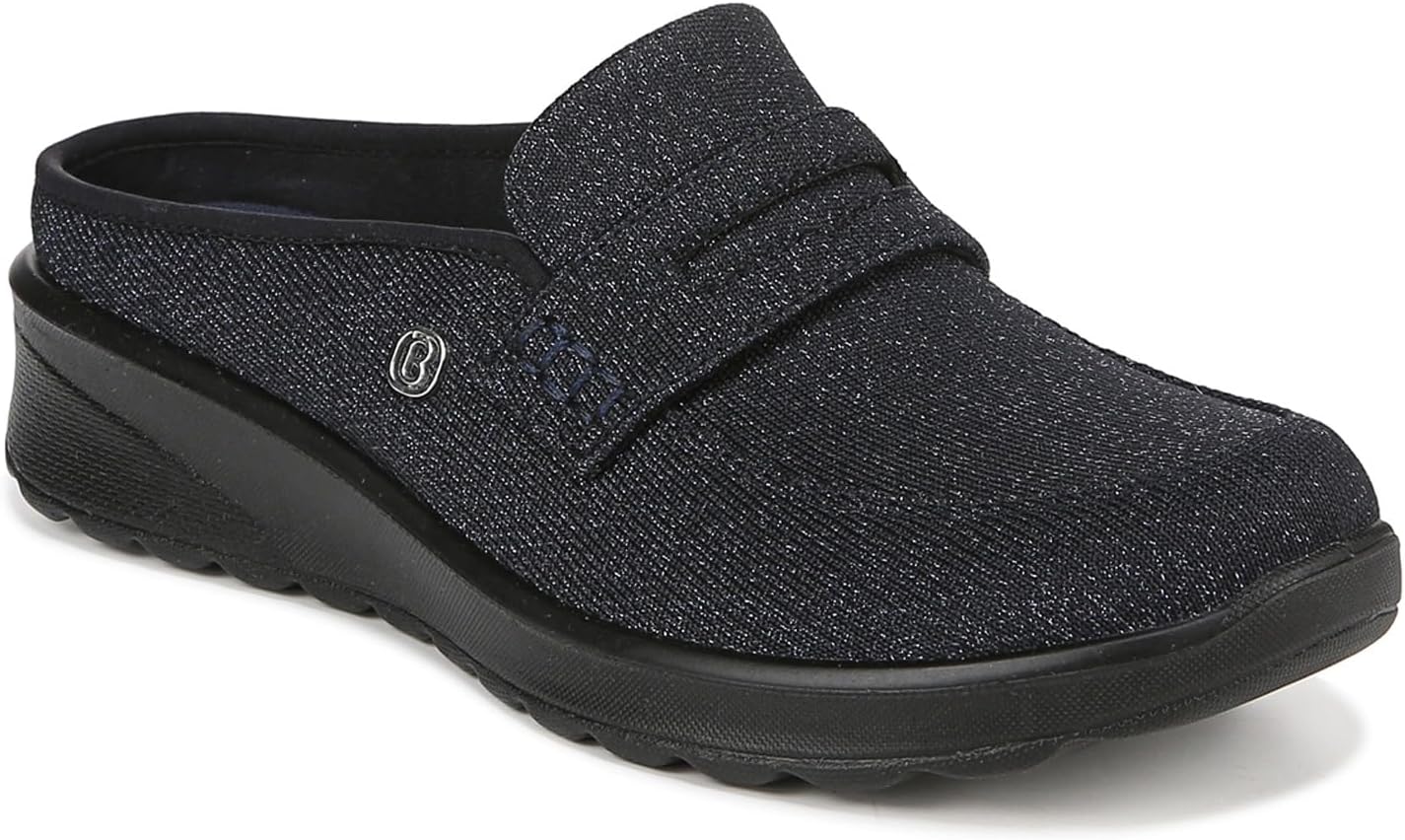 Navy Sparkle