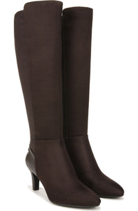 Dark Chocolate Wide Calf