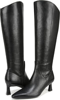 Black Wide Calf