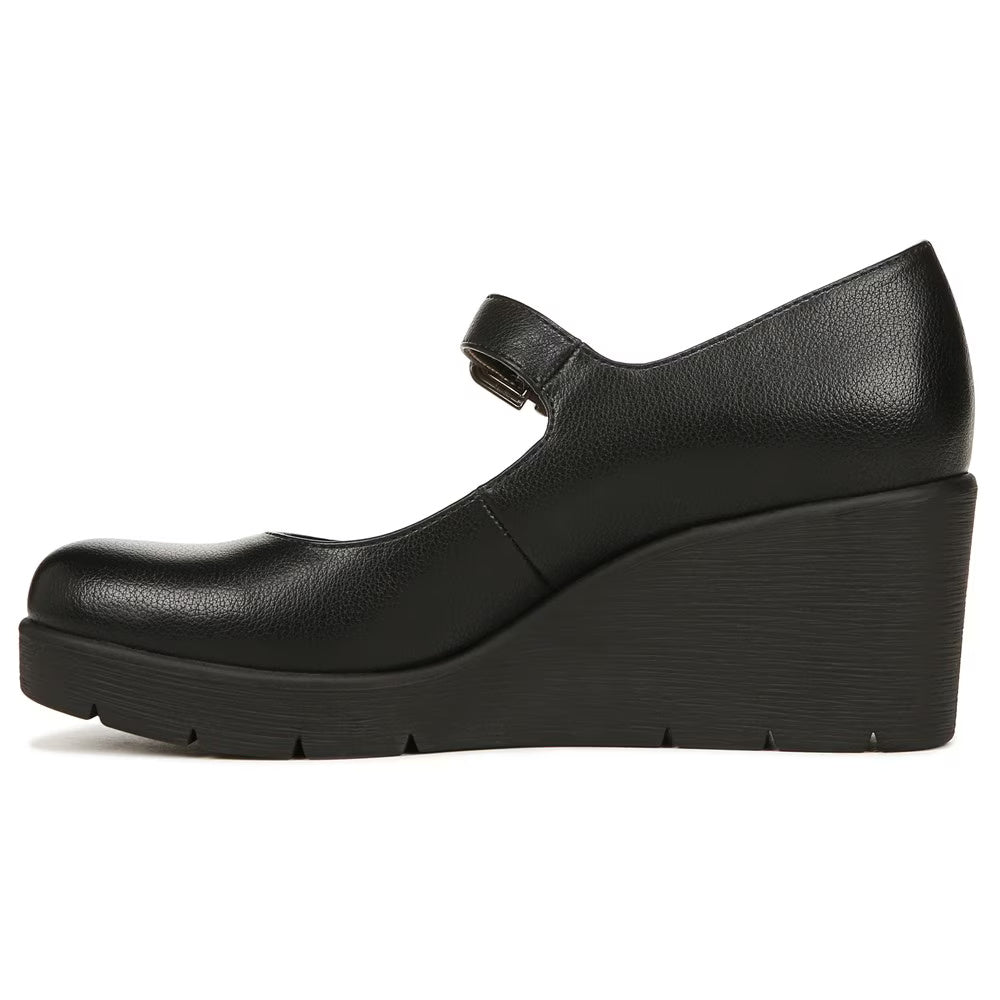 Soul by Naturalizer Women's Adore Mary Jane Wedge Loafers