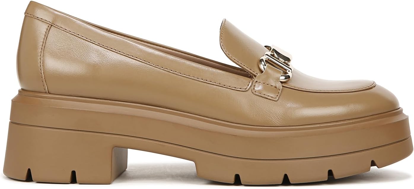 Naturalizer Womens Nina Lug Loafer