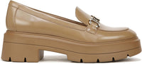 Naturalizer Womens Nina Lug Loafer