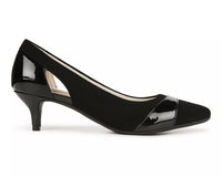 LifeStride Women's Morgan Kitten Pump