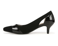 LifeStride Women's Morgan Kitten Pump