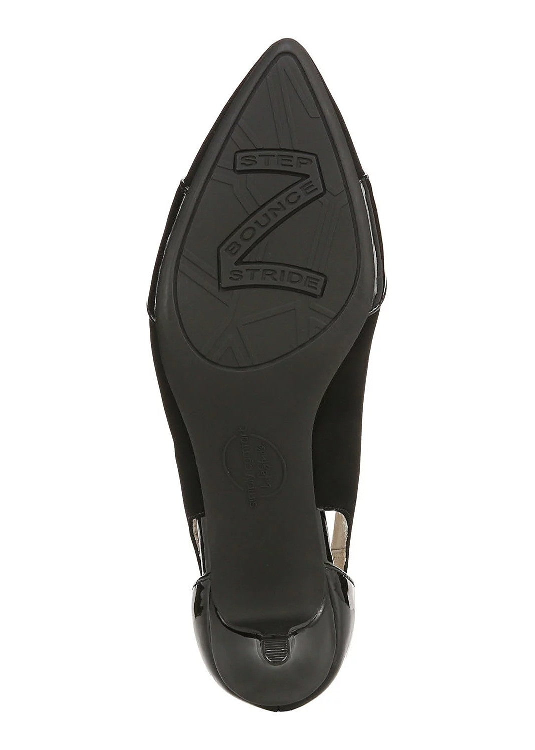LifeStride Women's Morgan Kitten Pump