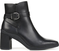 Naturalizer Womens Aimee Water Resistant Ankle Boot