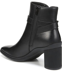 Naturalizer Womens Aimee Water Resistant Ankle Boot