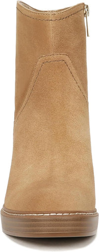 Naturalizer Womens Orlean Platform Ankle Boot