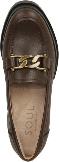 Soul by Naturalizer Women's Onyx Loafer