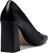 27 EDIT Naturalizer Womens Lana Block Heel Pump