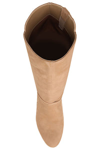 Naturalizer Women's Fenna Platform Knee High Boot