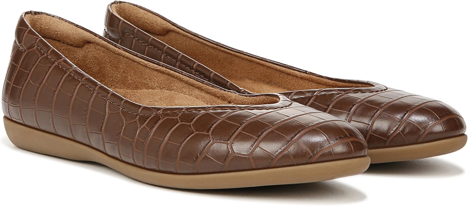 Brown Croc