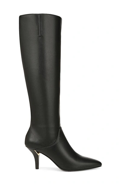 Franco Sarto Womens Lyla Pointed Toe Knee High Boot