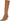 Franco Sarto Womens Lyla Pointed Toe Knee High Boot