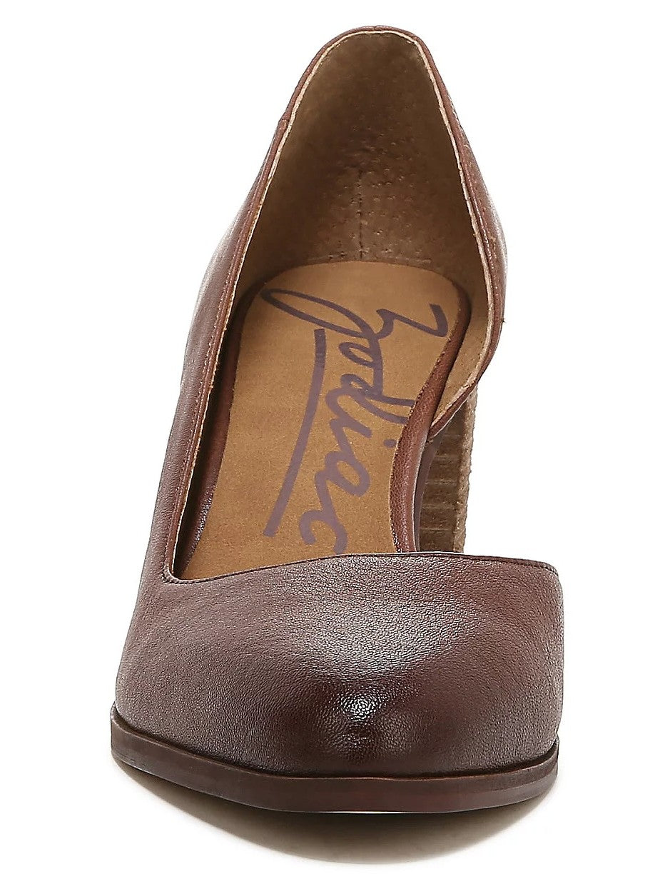 Zodiac Women's Gracie Half d'Orsay Pump