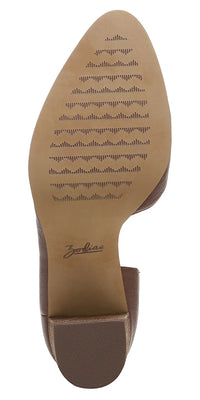 Zodiac Women's Gracie Half d'Orsay Pump