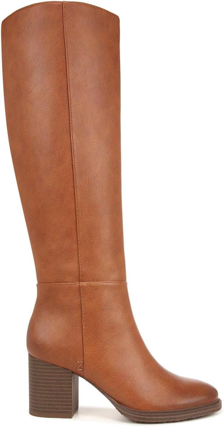 Zodiac Women's Riona Block Heel Tall Boot