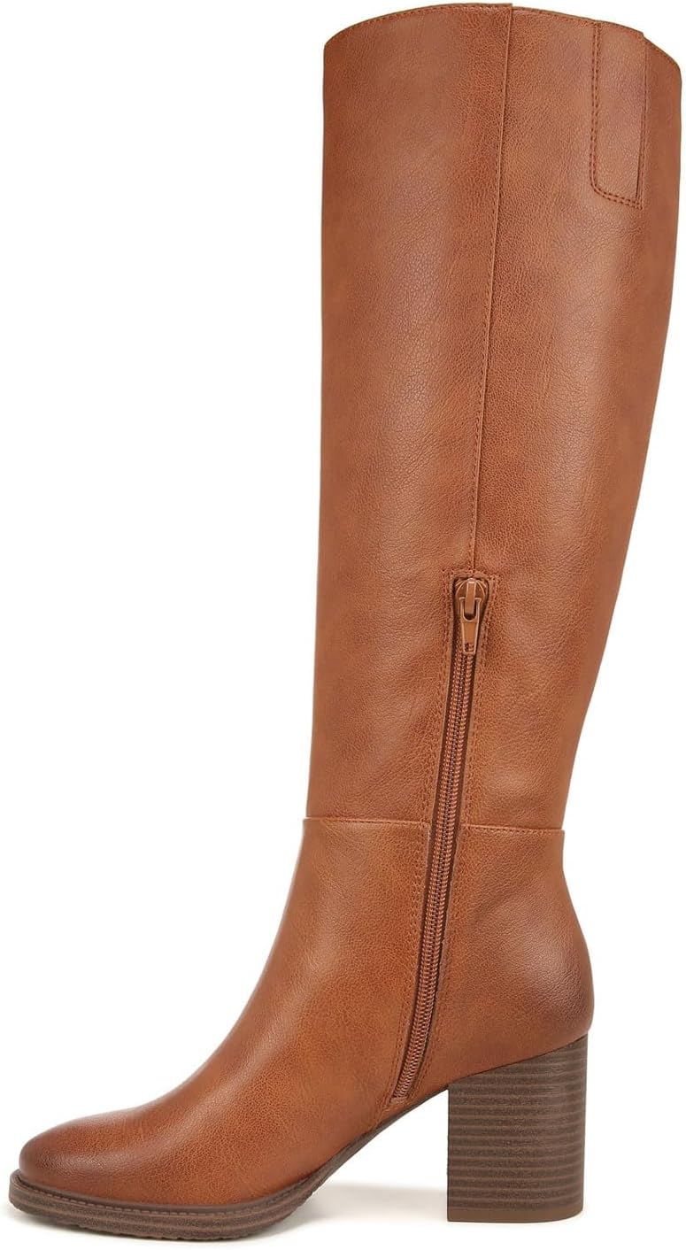 Zodiac Women's Riona Block Heel Tall Boot