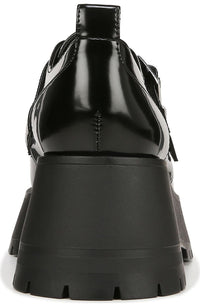 Zodiac Women's Perri Double Buckle Lug Sole Platform Loafer