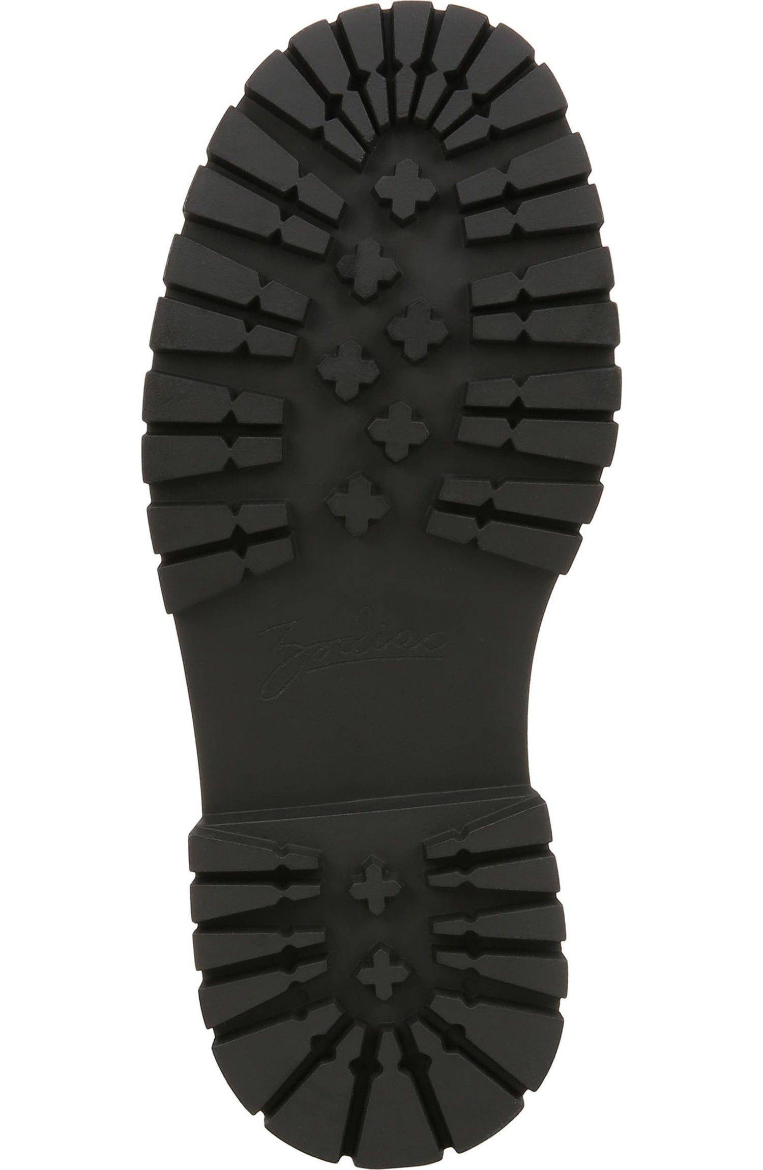 Zodiac Women's Perri Double Buckle Lug Sole Platform Loafer
