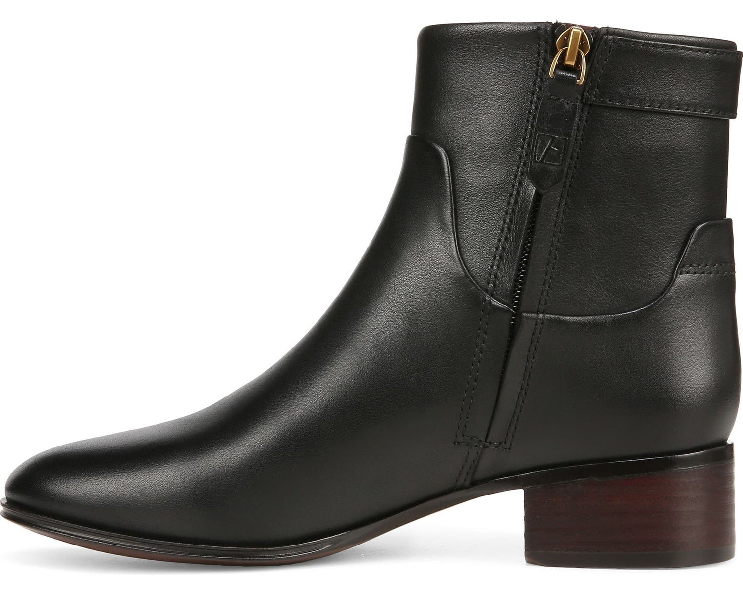 Franco Sarto Womens Jessica Low Heel Ankle Boot