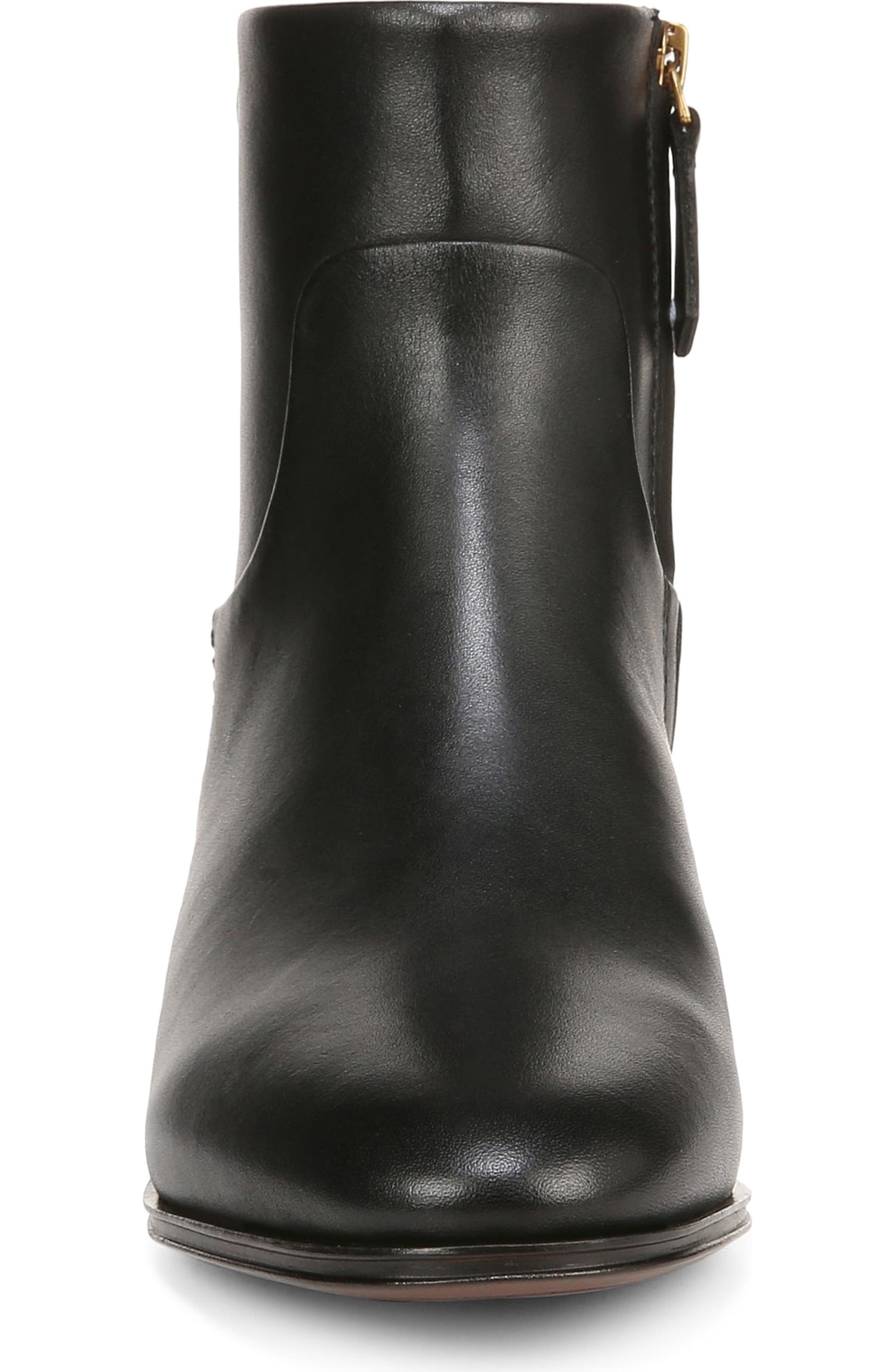 Franco Sarto Womens Jessica Low Heel Ankle Boot