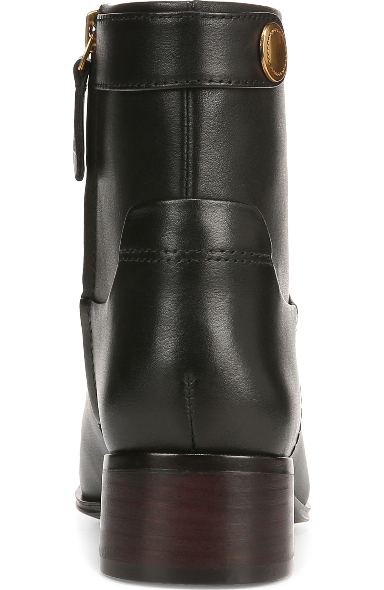 Franco Sarto Womens Jessica Low Heel Ankle Boot