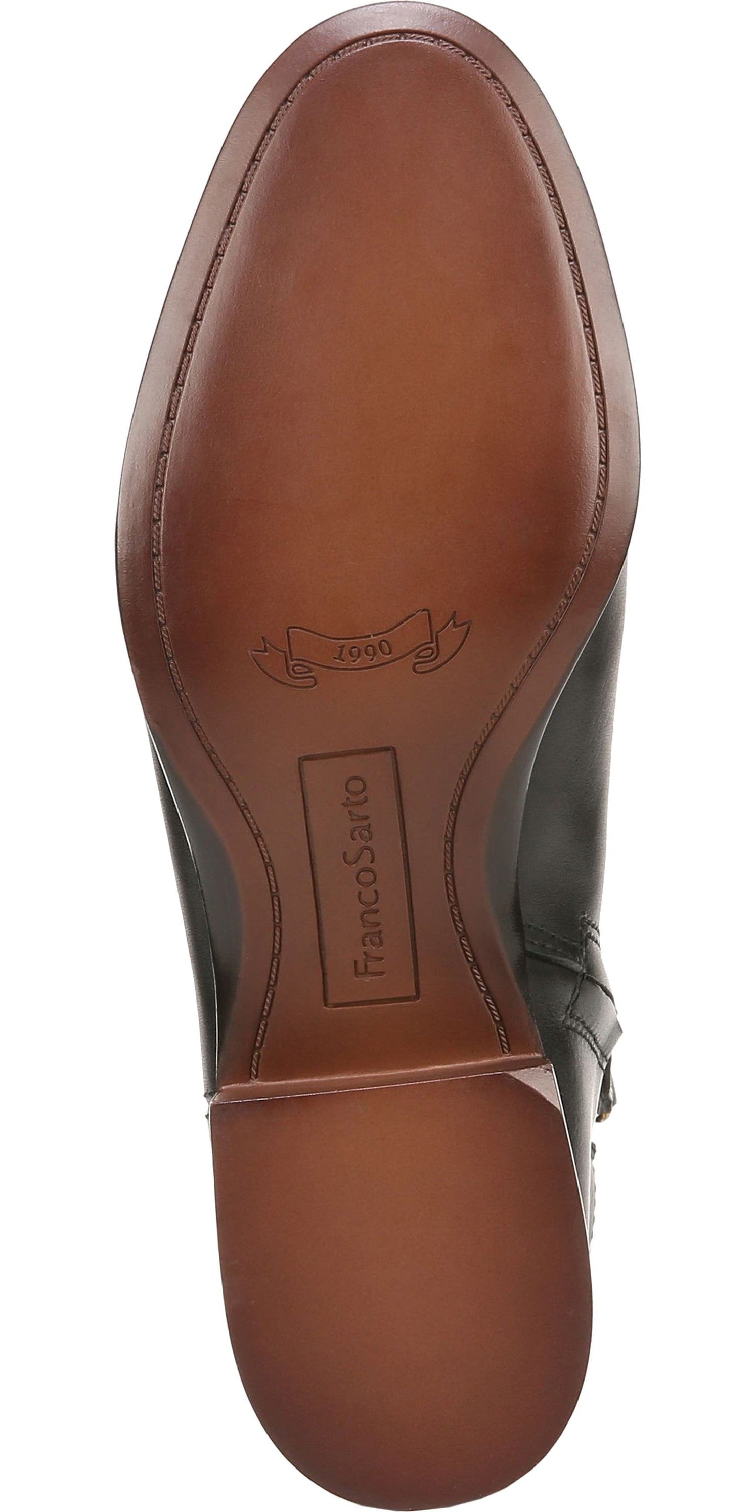 Franco Sarto Womens Jessica Low Heel Ankle Boot