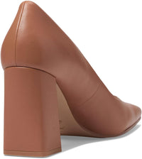 27 EDIT Naturalizer Womens Lana Block Heel Pump