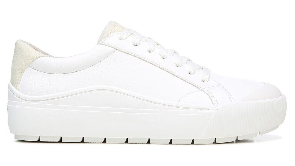 Dr. Scholl's Shoes Womens Time Off Lace Up Sneaker