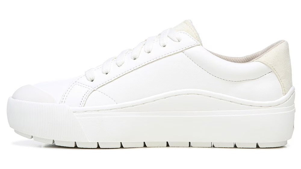 Dr. Scholl's Shoes Womens Time Off Lace Up Sneaker