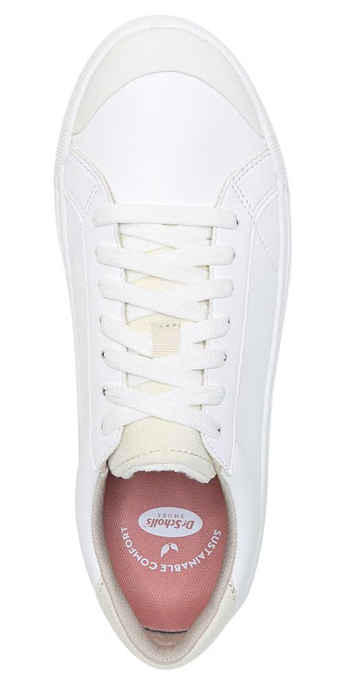 Dr. Scholl's Shoes Womens Time Off Lace Up Sneaker