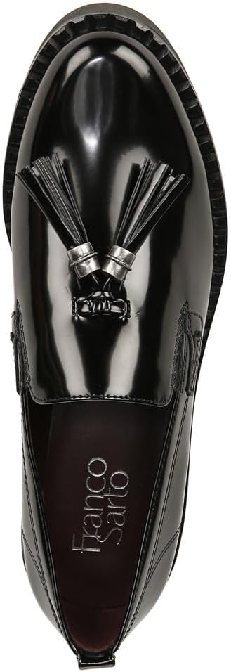 Franco Sarto Women's Calera Tassel Loafer