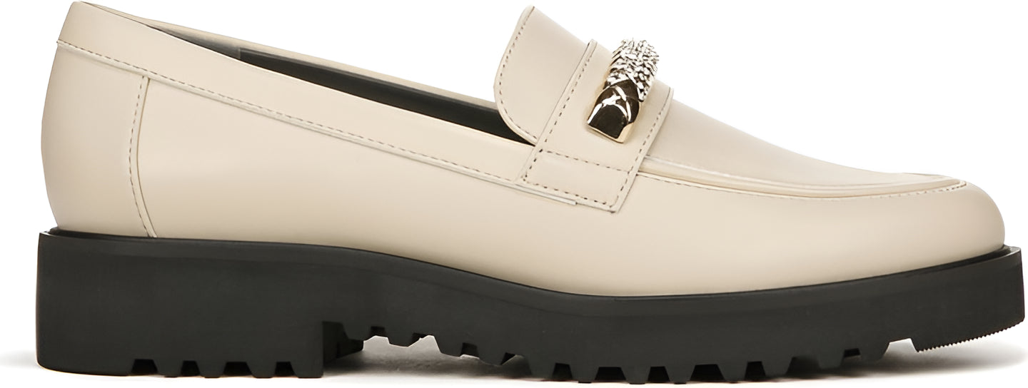 Franco Sarto Women's Carol Bling Slip On Loafer