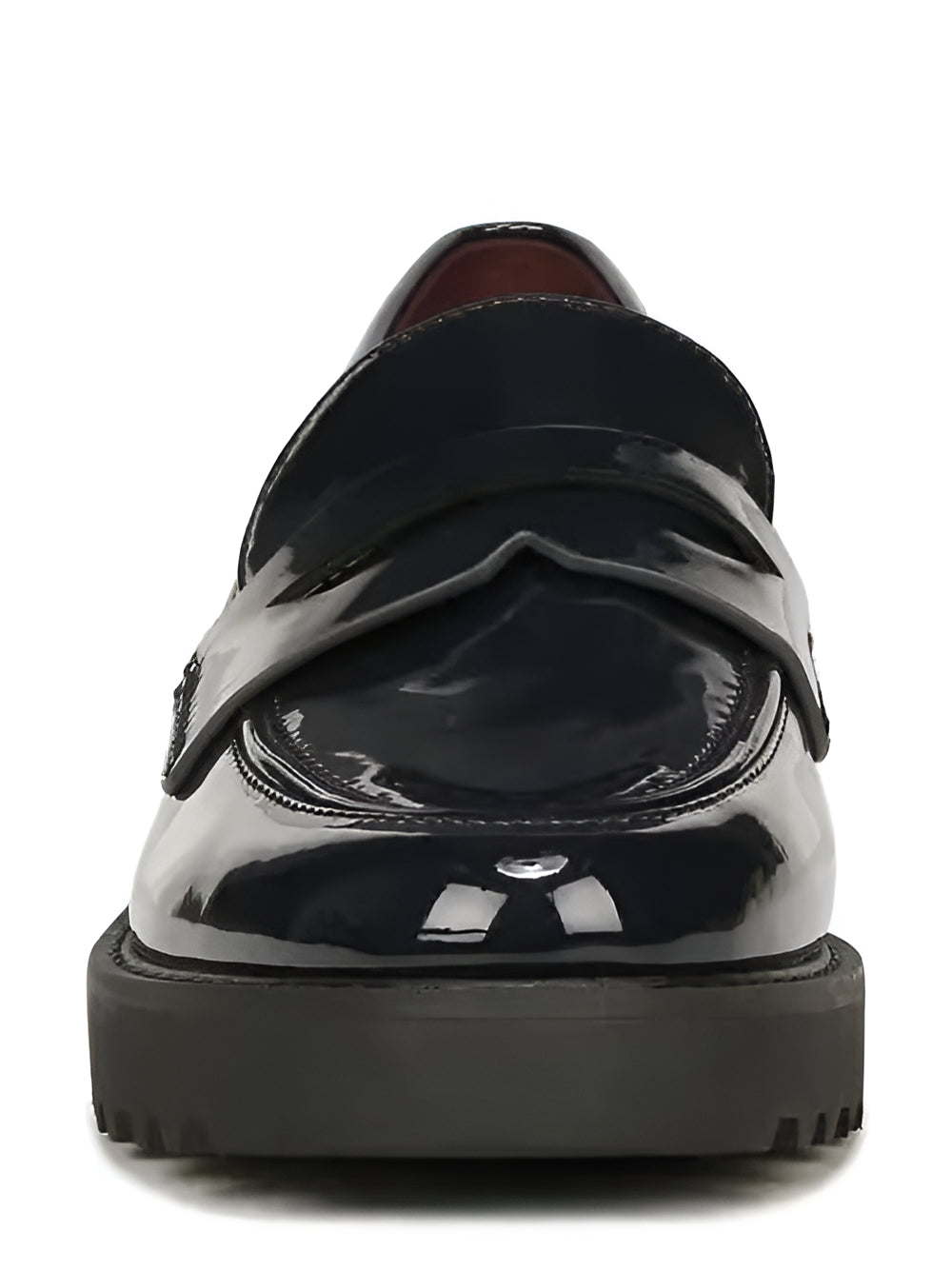 Franco Sarto Womens Camrynn Lug Sole Loafers