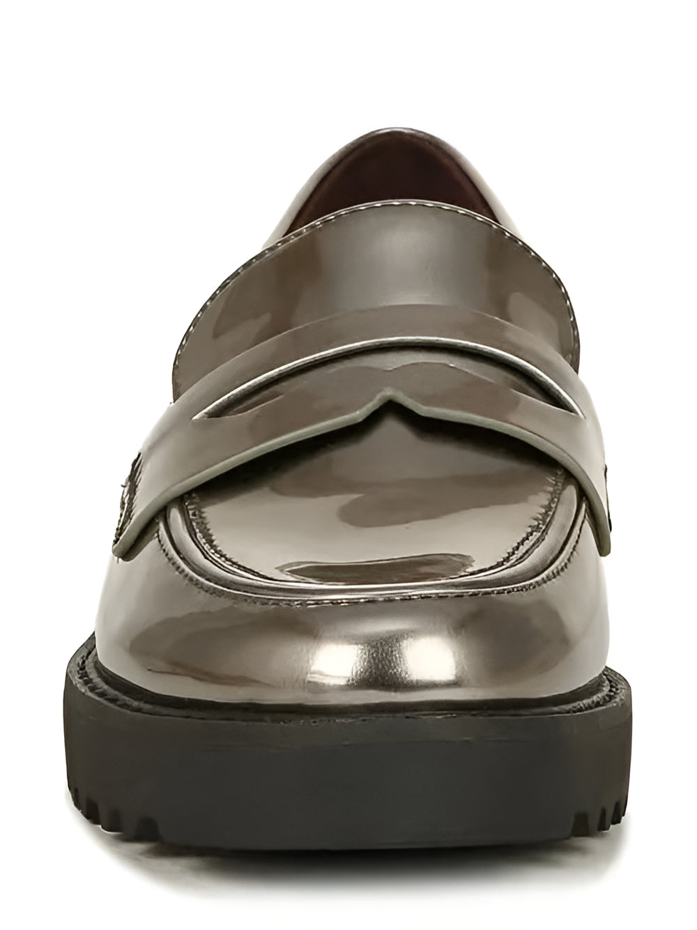 Franco Sarto Womens Camrynn Lug Sole Loafers
