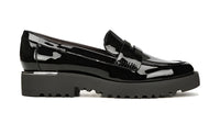 Franco Sarto Womens Camrynn Lug Sole Loafers