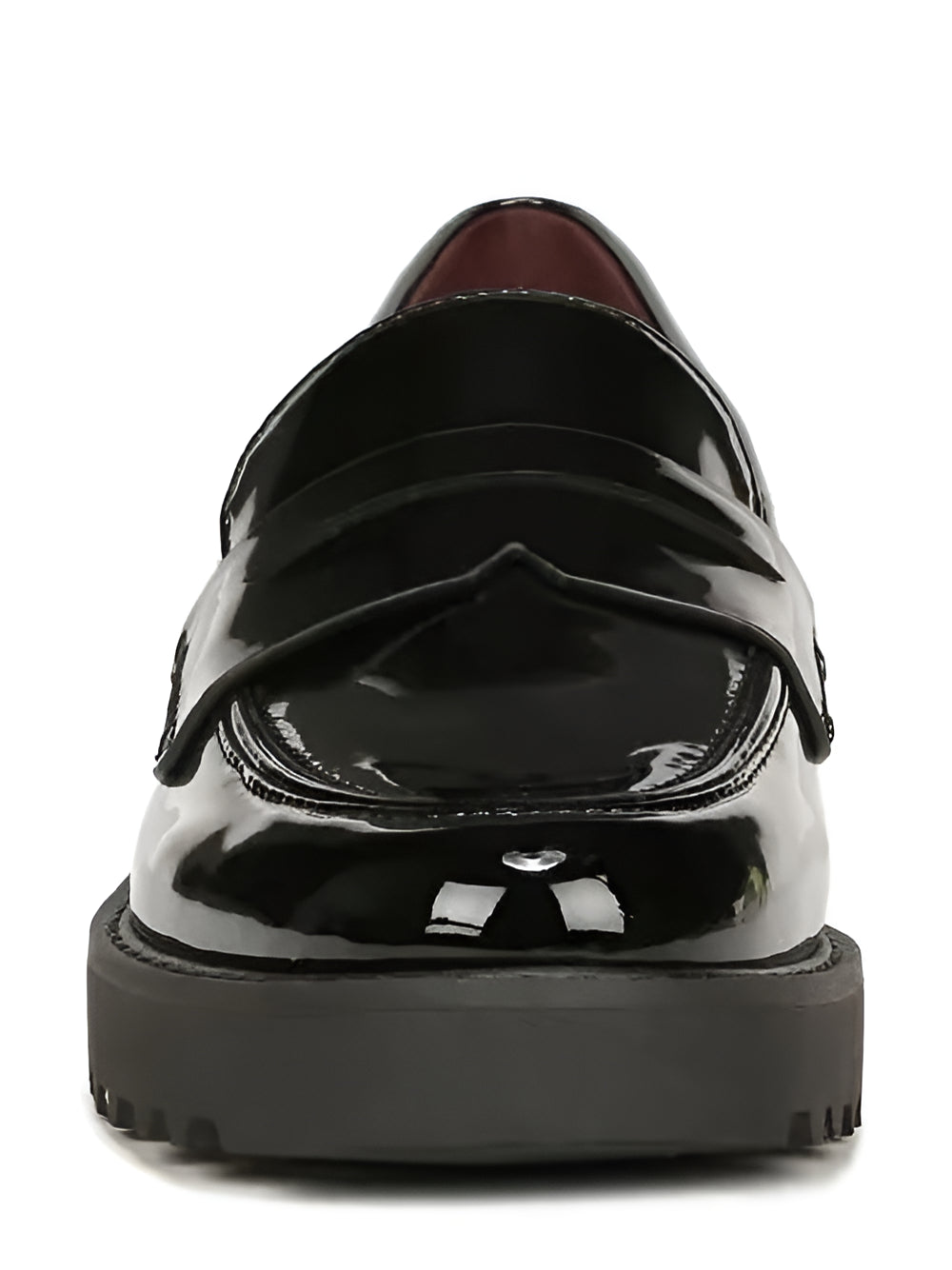Franco Sarto Womens Camrynn Lug Sole Loafers