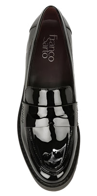 Franco Sarto Womens Camrynn Lug Sole Loafers