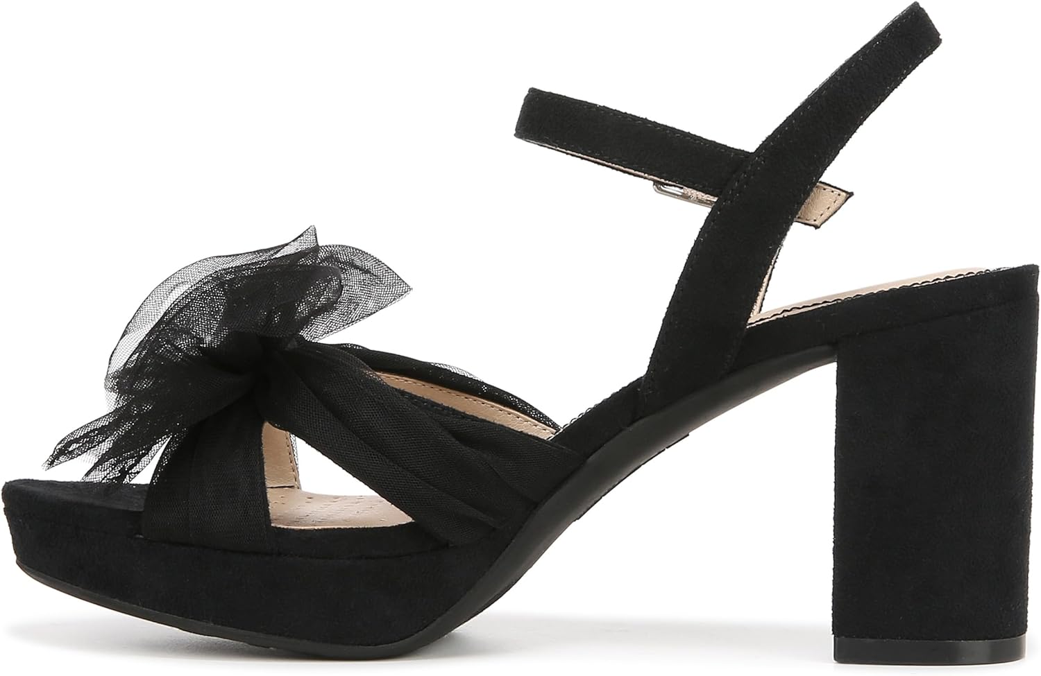 Lifestride Women's Last Dance Platform Dress Sandal