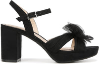 LifeStride Last Dance Women's Plarform Dress Sandals NW/OB
