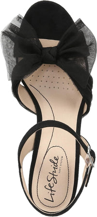 LifeStride Last Dance Women's Plarform Dress Sandals NW/OB
