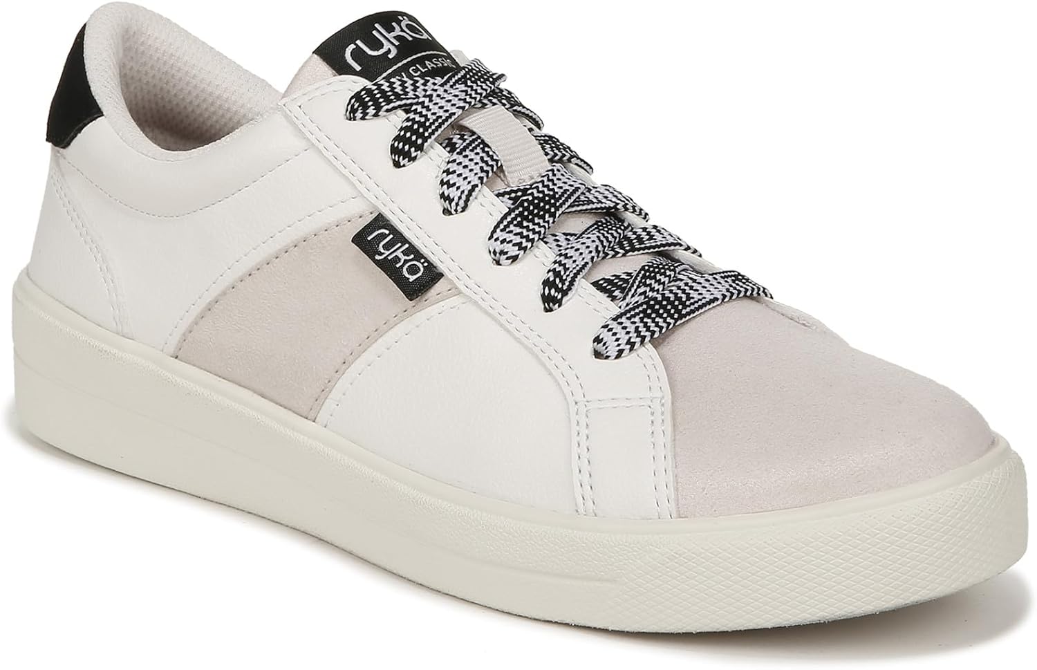 White/Black