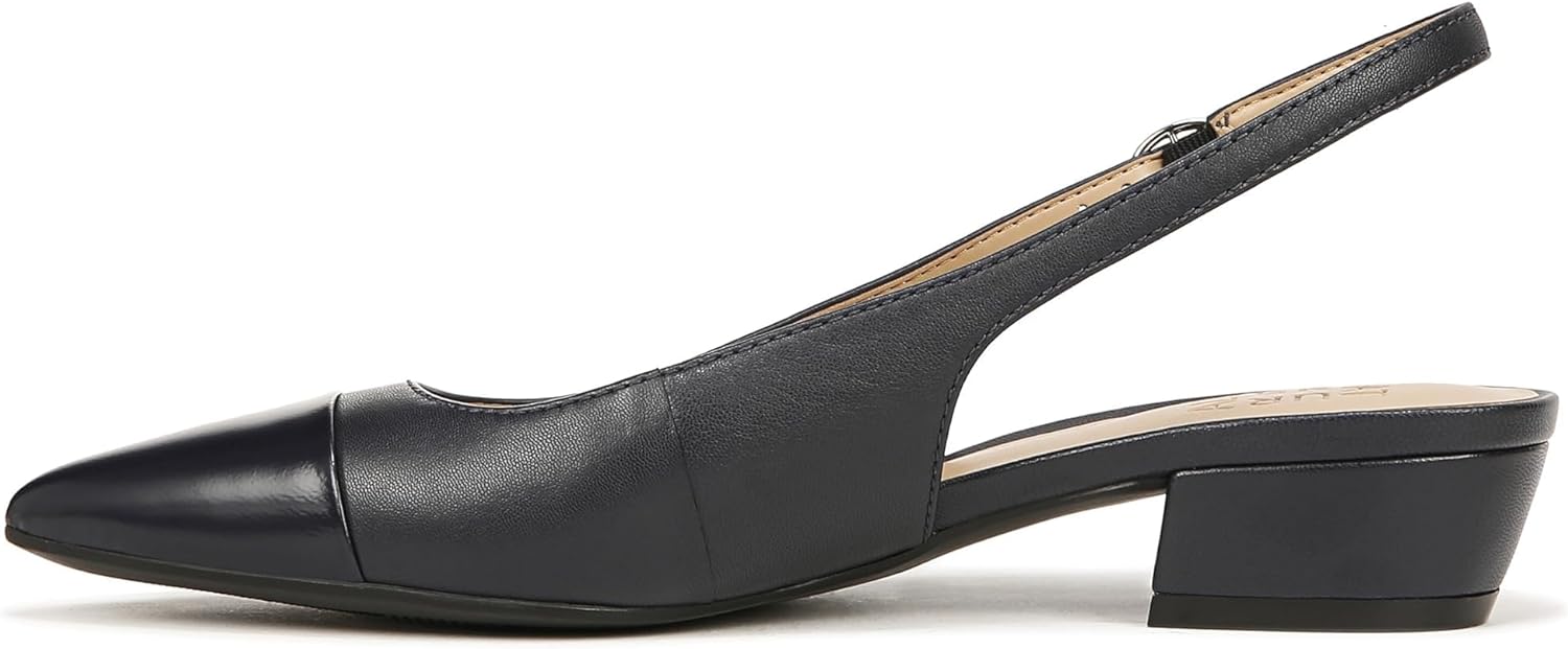 Naturalizer Banks Slingback Women's Pumps NW/OB