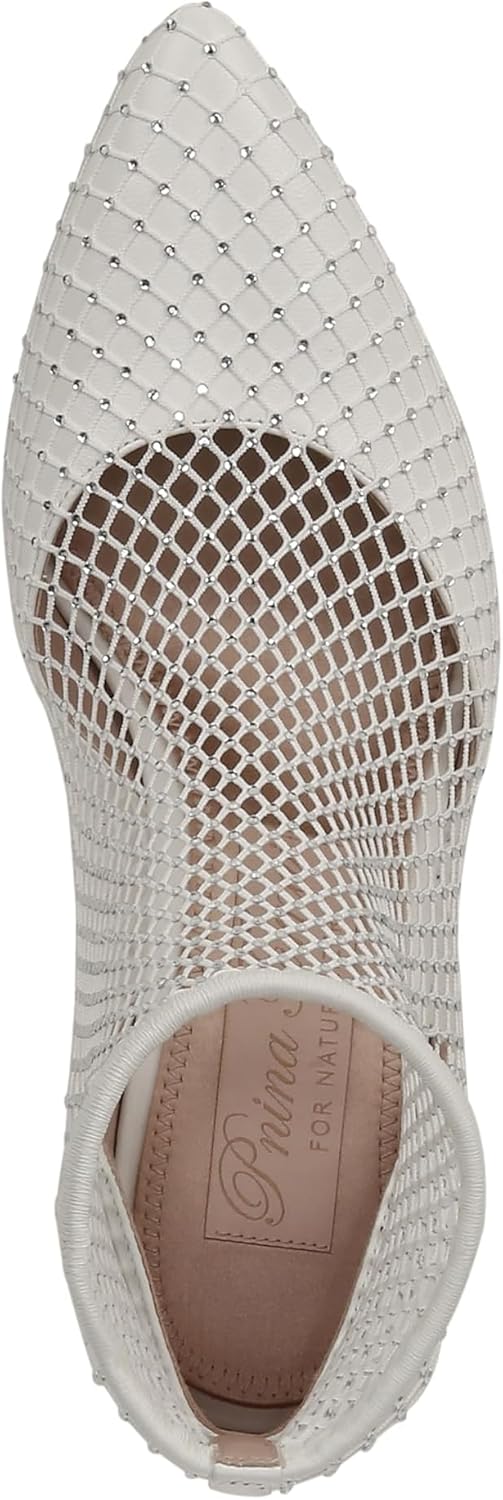 Naturalizer Womens Pnina Tonai Liebe Pointed Toe Bootie