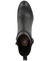 Zodiac Women's Ina Wedge Buckle Ankle Bootie
