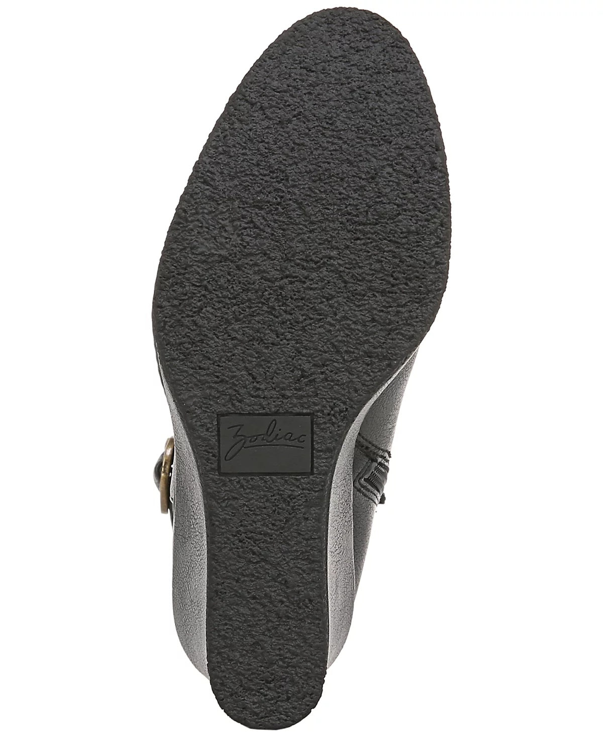 Zodiac Women's Ina Wedge Buckle Ankle Bootie