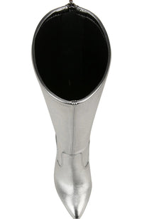 Franco Sarto Women's Katherine Pointed toe Knee High Boot