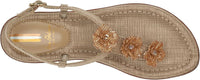 Sam Edelman Women's Gigi Flora Flat Sandal