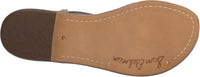 Sam Edelman Women's Gigi Flora Flat Sandal